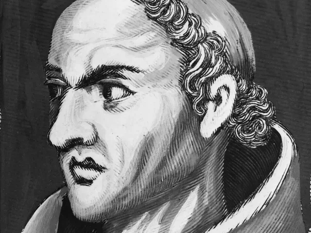 Porque la pelea de Ockham con la iglesia