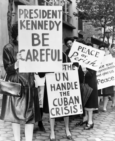 Cuban Missile Crisis