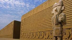 CONSTRUCCIÓN DE LA CIUDADELA DE CHAN CHAN(CHIMÚ)