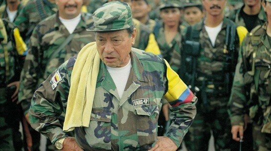 Las FARC