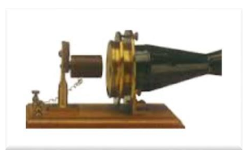 Alexander Graham Bell patenta el teléfono.