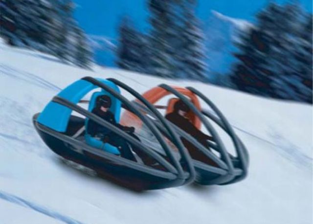 SLEDDING!!! Our youth party!