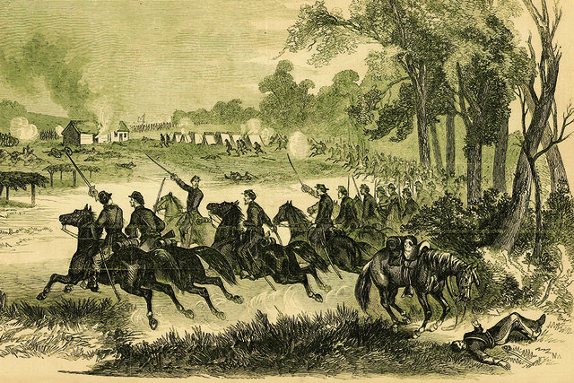 Battle of Chustenahlah