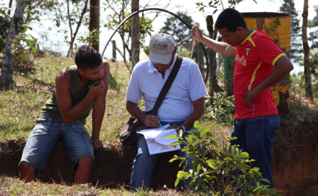 Encuesta Nacional sobre Condiciones de Vida de los Hogares
