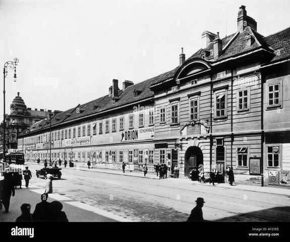 Instituto de Fisiología y Hospital general de Viena