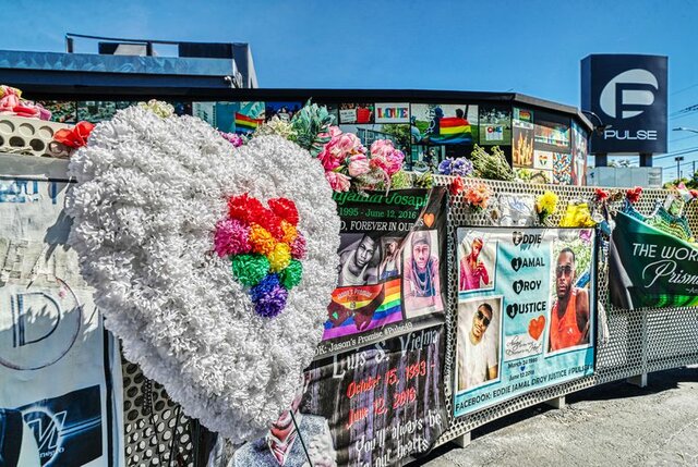 Tiroteo en Club nocturno Pulse