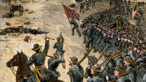 Confederate Victory at Chancellorsville