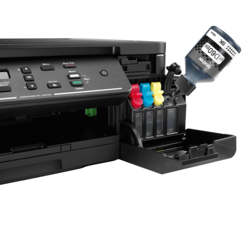 Impresora de inyección de tinta