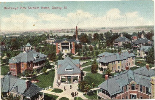 National Soldiers Homes