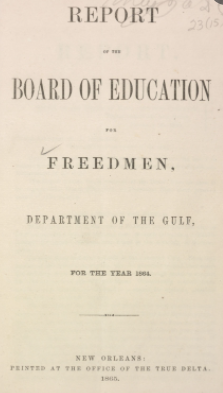 Department of Education