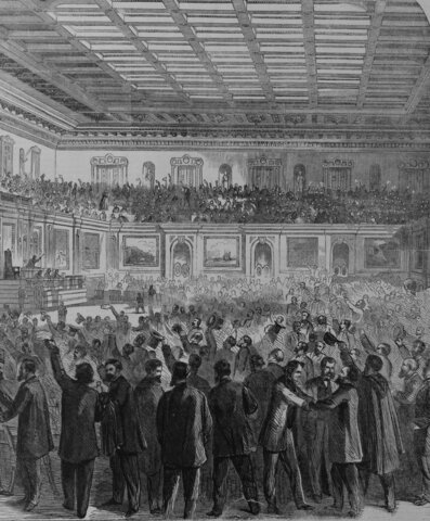 Congress Passed a 2nd Reconstruction Act