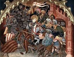 Derrota dels cristians a Sagrajas