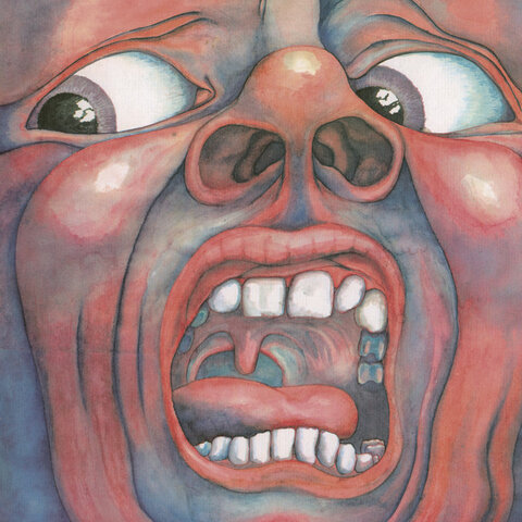 In the Court of the Crimson King