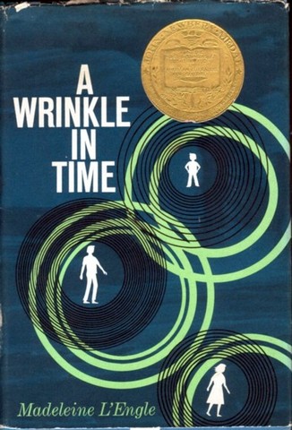 Book 1:A Wrinkle in Time