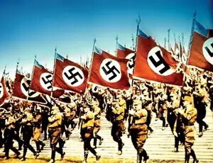 SECOND WORLD WAR