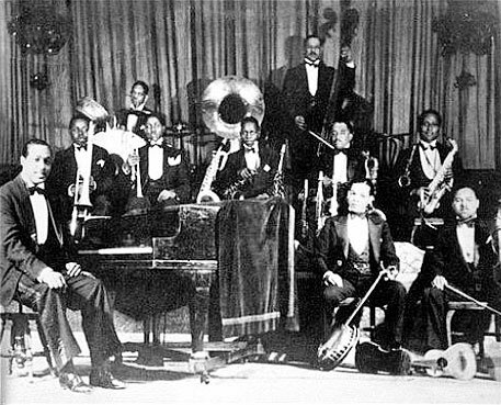 The beginning of the 20th century music