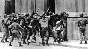1976 coup in Argentina