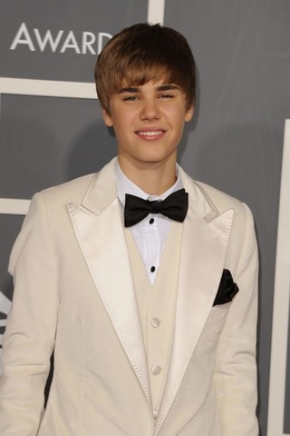 Justin was nominated as Best New Artist & Best Pop Vocal Album at the 53rd Grammy Awards!