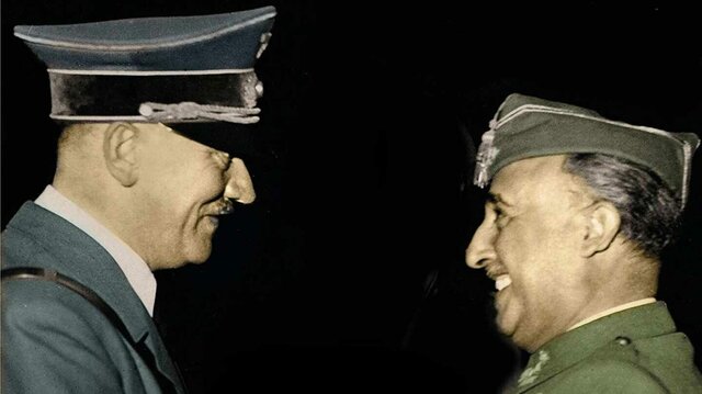 Trobada Franco-Hitler