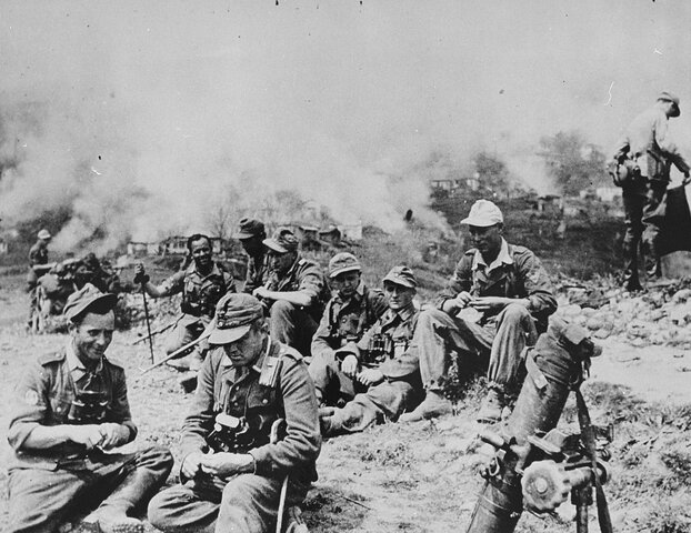 Operation barbarossa