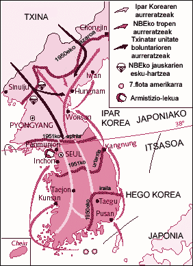 Gerra Hotzaren hasiera