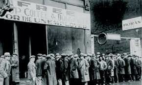 Estatu Batuetako "Crack" ekonomikoa