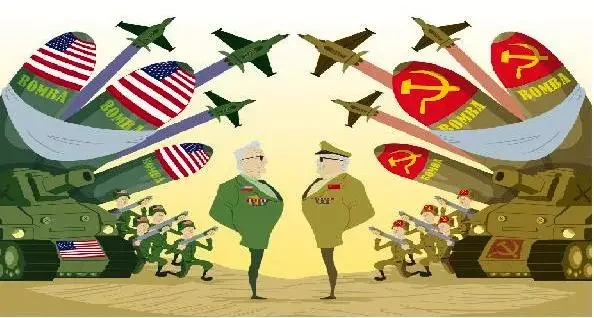 Gerra Hotzaren hasiera