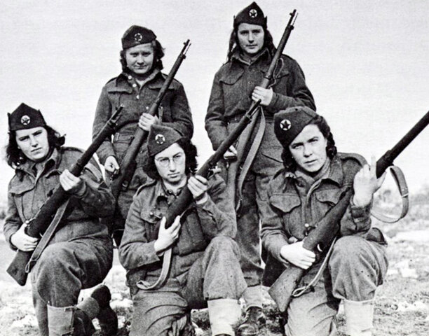 Els partisans Italians