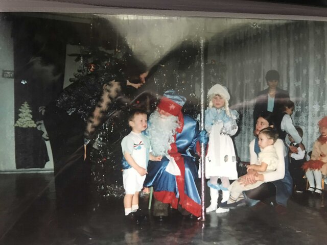 Первый стих