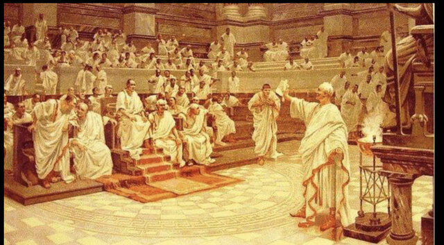 Nacimiento de la democracia a manos de reformadores como Solón o Clístenes