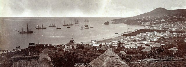 Portugaldarrek Madeira uhartea aurkitu