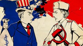 Timeline: Guerra Fría.