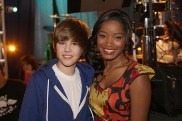 Justin guest starred on Nickelodeon's True Jackson VP.