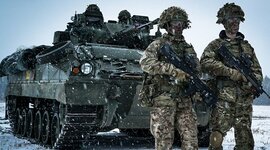 Timeline: Kalla kriget