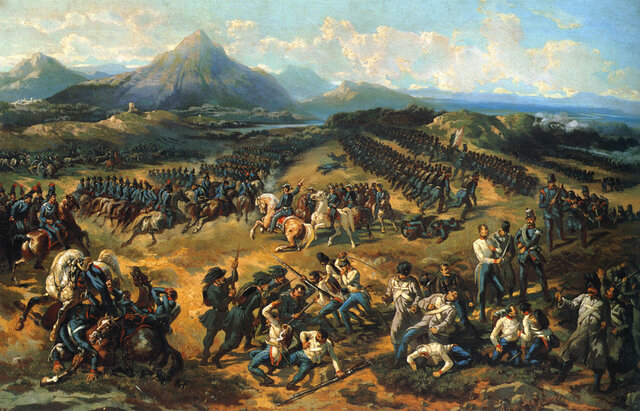 Fine prima guerra d'indipendenza