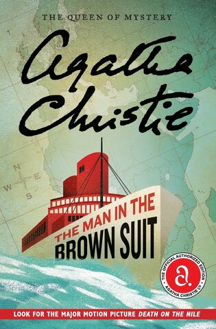The Man in the Brown Suit - Mr.Poirot and Miss Marple