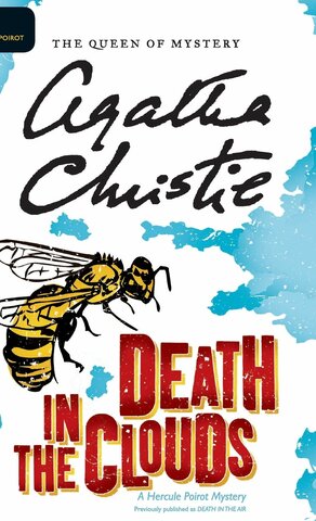 Death in the Clouds - Mr.Poirot