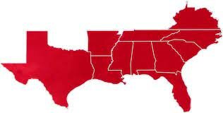 Southern States Create a Government