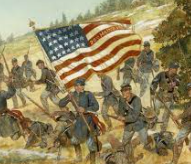 The Battle of Gettysburg