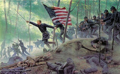 Battle of Gettysburg