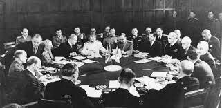 Conferencia de postdam