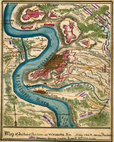 Siege of Vicksburg