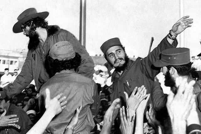 Cuban Government Overthrown