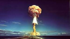 Britian has an Atomic Bomb