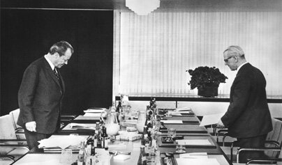 1949 - Creación de RFA y RDA