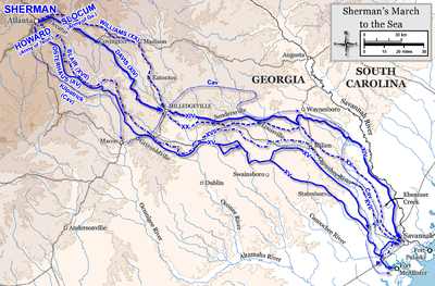 Battle of Savannah