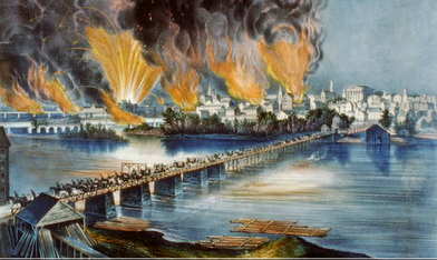 Union takes the Capital