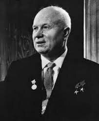 Krushchev removed from office