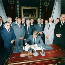 Nuclear Test-Ban Treaty