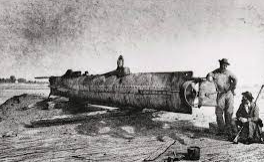 First Successful Submarine Attack